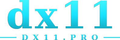 dx11 logo